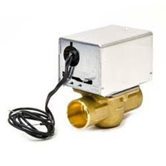Picture of 1"SWT 24V N/C 3.5CV ZONE VALVE For Honeywell  Part# V8043A1037