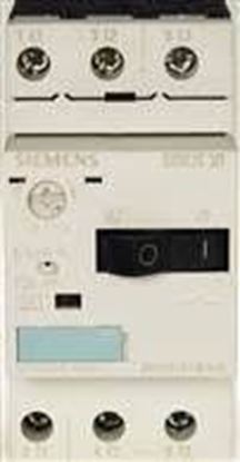 Picture of MOTOR STARTER PROT 1.4-2 AMPS For Siemens Industrial Controls Part# 3RV1011-1BA10
