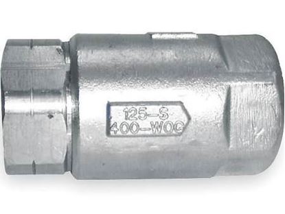 Picture of 2" S.S. BALL CONE CHECK VLV For Conbraco Industries Part# 62-108-01