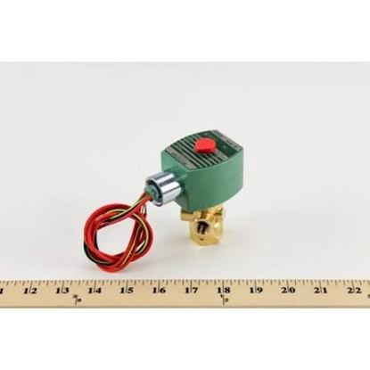Picture of 1/4"PANEL MT.3W 140# For ASCO Part# GP8320G194
