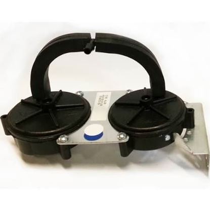 Picture of DUAL PRESSURE SWITCH For Rheem-Ruud Part# 42-102056-25