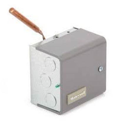 Picture of Dual Aquastat Horizontal Mount For Honeywell  Part# L4081A1023