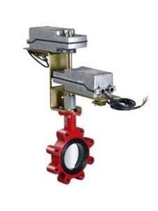 Picture of MOUNTING KIT FOR 3-5" BFLY VLV For Johnson Controls Part# M9200-100D