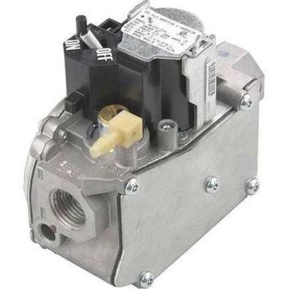 Picture of 1/2" 24vSlowOpen2StageNatLp For Emerson Climate-White Rodgers Part# 36J55-214