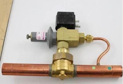 Picture of SOLENOID VALVE  For York Part# 025-34133-000