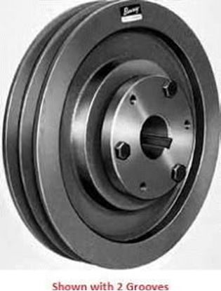 Picture of 2groove CI Sheave 18.68"O.D. For Browning Part# 2B5V184