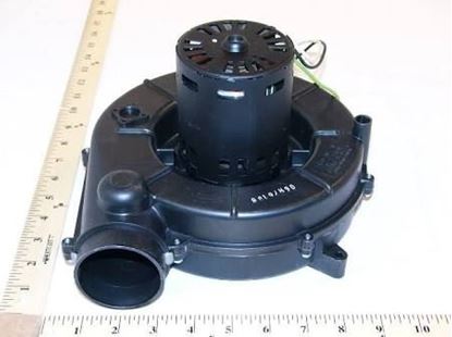 Picture of 1 Stage Inducer Draft Assembly For Trane Part# BLW0864