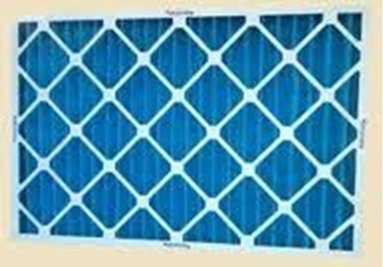 Picture of 29.5x28.5x2 MERV8 PleatedFiltr For Liebert Part# 195551P1