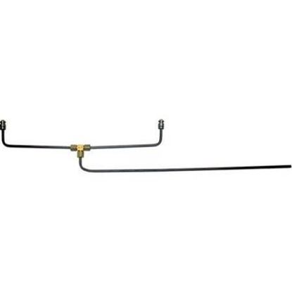 Picture of 5/8"Flare BML15 Shut Off Valve For Danfoss Part# 009G0168