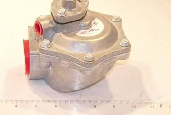 Picture of DUST COLLECTOR VALVE For ASCO Part# 8353H38