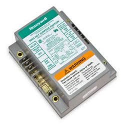 Picture of HSI CONTROL 6SEC LOCKOUT For Honeywell  Part# S89C1087