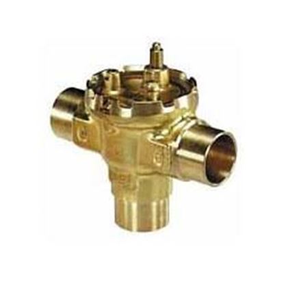Picture of 1/2" 4cv ShrtBodySwt Diverting For Honeywell Part# VU54S2008