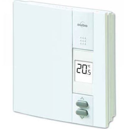Picture of 120/208/240,NON-PROG.STAT For Honeywell  Part# TH450