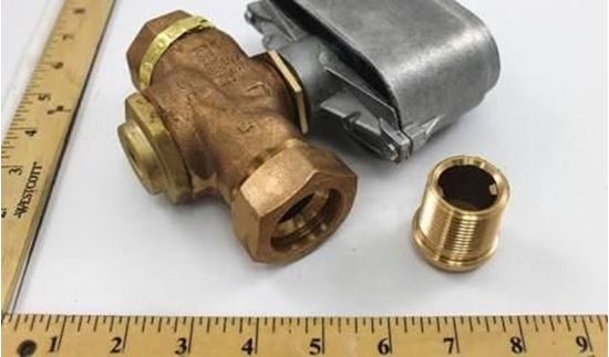 Picture of N/C UNION 8-13# 1/2" For Schneider Electric (Barber Colman) Part# VK-7221-203-4-4