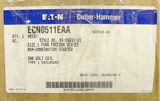 Picture of 208V 3Pole Sz1 Open Starter For Cutler Hammer-Eaton Part# AN16DN0EB