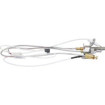 Picture of NAT GAS PILOT ASSY For Bradford White Part# 233-48077-03