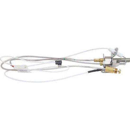 Picture of NAT GAS PILOT ASSY For Bradford White Part# 233-48077-03