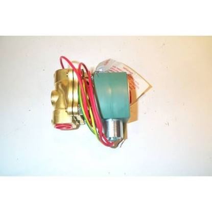 Picture of 1/2"N/C STEAM VLV,0/50#  For ASCO Part# 8222G94