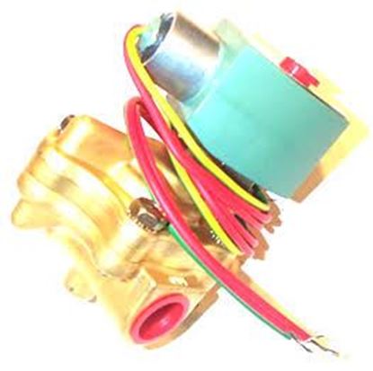 Picture of SLOW CLOSE VALVE 1/2"N/C 5-150 For ASCO Part# 8221G3-24V