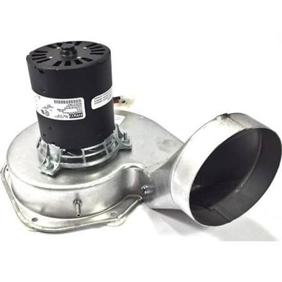 Picture of Induced Draft Assembly For Armstrong Furnace Part# R44704-002