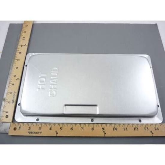 Picture of Flue Collector Box For Trane Part# BOX0579