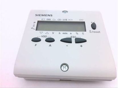 Picture of Programming display for LME7 For Siemens Combustion Part# AZL23.00A9