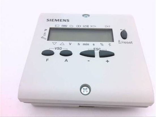 Picture of Programming display for LME7 For Siemens Combustion Part# AZL23.00A9