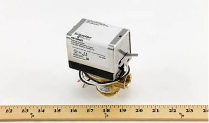 Picture of 120V 1/2"NPT 3-WAY VALVE  For Schneider Electric (Erie) Part# VT3221G13B020
