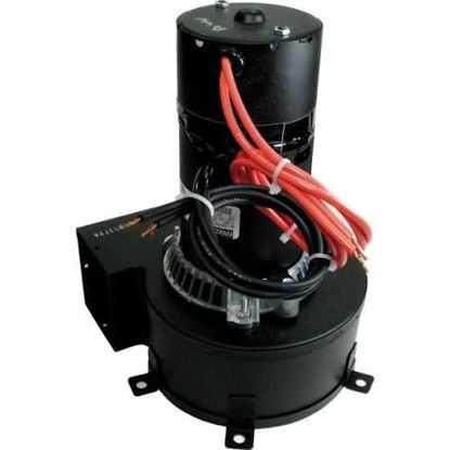 Picture of 460V Induced Draft Blwr W/Gskt For Rheem-Ruud Part# 70-42279-01