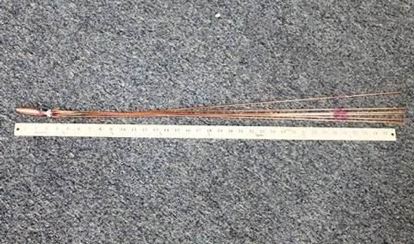 Picture of Capillary Tube Assembly For Rheem-Ruud Part# 83-100632-19