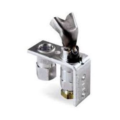 Picture of NON-PRIM.PILOT BURNER 'B'BKT. For Honeywell  Part# Q314A6102