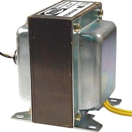 Picture of 120-24V 240VA Xfmr;Foot/Hub Mt For Functional Devices Part# TR240VA001