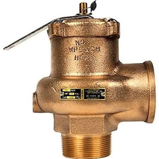 Picture of 3"15#STEAM RELIEF, 6843 PPH For Conbraco Industries Part# 14-207-08