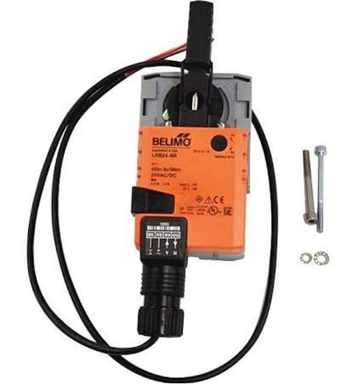 Picture of 24V NSR 45inlb 2-10VDC For Belimo Part# LRB24-SR