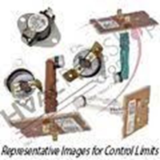 Picture of 120-150F AUTO Limit Switch For Lennox Part# 73W18
