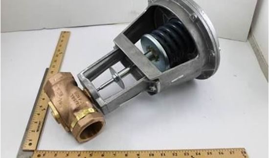 Picture of 2"NPT N/C 5-10# 40Cv For Schneider Electric (Barber Colman) Part# VK-7223-612-4-11