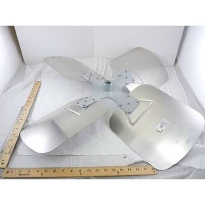 Picture of 30"dia 25deg CW 4bld Fan For Carrier Part# LA01EW046