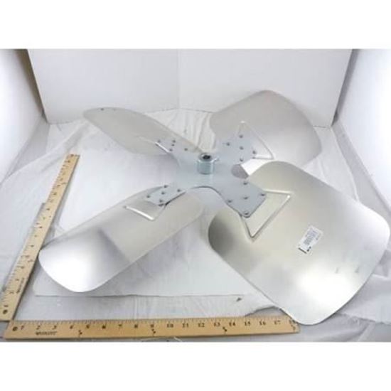 Picture of 30"dia 25deg CW 4bld Fan For Carrier Part# LA01EW046