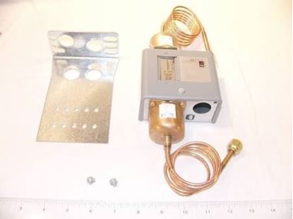 Picture of 2-26# 1.5FIXED DIFF CAPILLARY For Johnson Controls Part# P74FA-10
