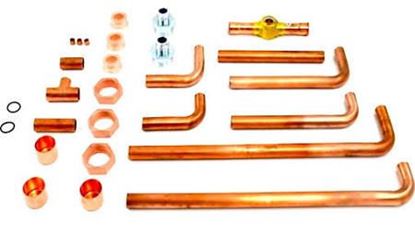 Picture of Piping Kit Retrofit For York Part# 015-04023-000