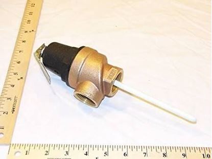 Picture of 1"F 150# T&P 5"ele 3.625mBTU For Conbraco Industries Part# 18C-522-5-150