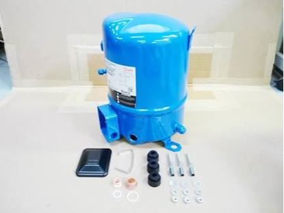 Picture of 230v1ph 2.5hp RecipCompressor For Danfoss Part# MT32-1VI