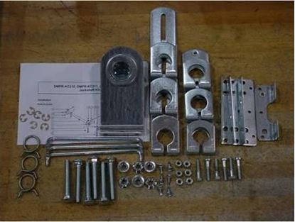 Picture of 3 PANEL JACKSHAFT KIT For Johnson Controls Part# DMPR-KC212