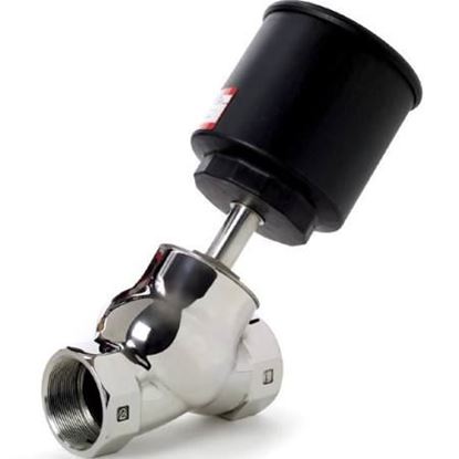 Picture of 1.5" NC 0/240# AIR OPERATED For ASCO Part# 8290A482