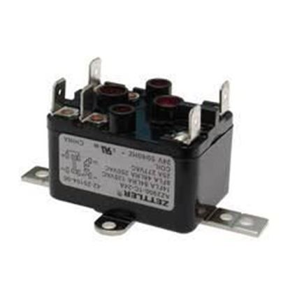 Picture of 24V SPDT NO/NC Relay For Rheem-Ruud Part# 42-25104-06