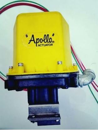 Picture of 115V 200# Electric Actuator For Conbraco Industries Part# AE-200-10