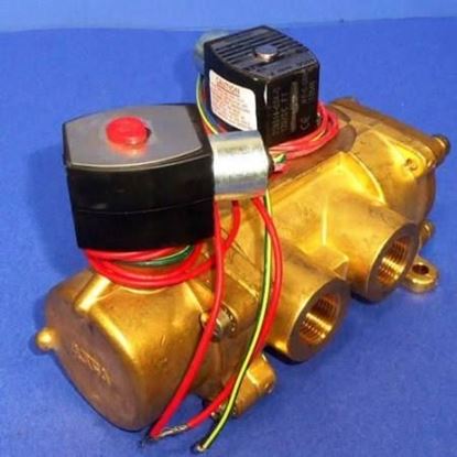 Picture of 2-Way PullType Solenoid 6-Amp For ASCO Part# EF8016G1