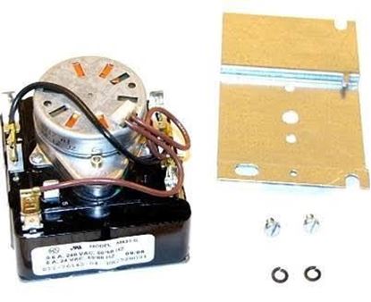 Picture of Defrost Relay 30-45-90 Minute For Carrier Part# 38CQ660029