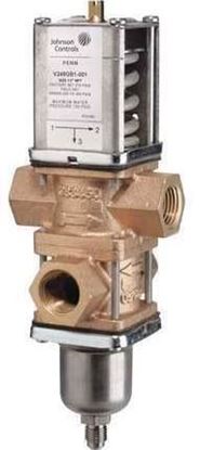 Picture of 1"NPT 3WAY HP H2O REG VLV R410 For Johnson Controls Part# V248GD1-001C