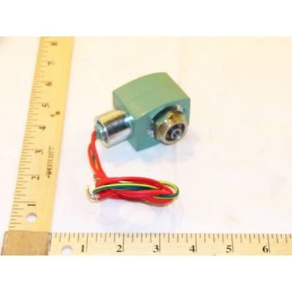 Picture of 2WAY PULL TYPE SOLENOID 6WATT For ASCO Part# 8016G1
